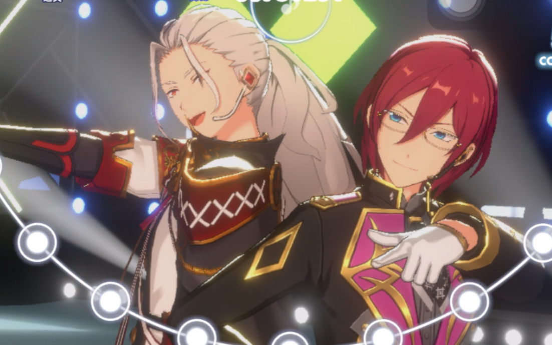 【偶像梦幻祭2】用adam跳eve的歌