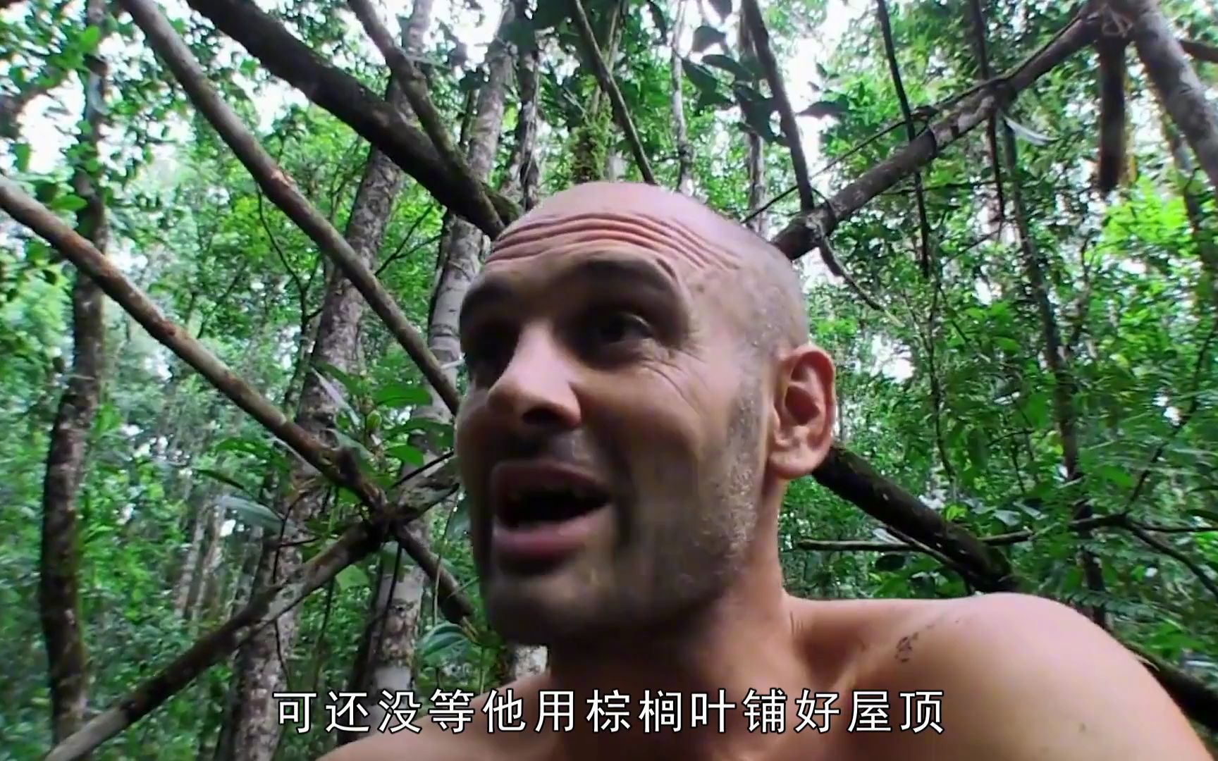 單挑荒野德爺挑戰號稱神之領域的平頂山脈會遭遇到什麼呢