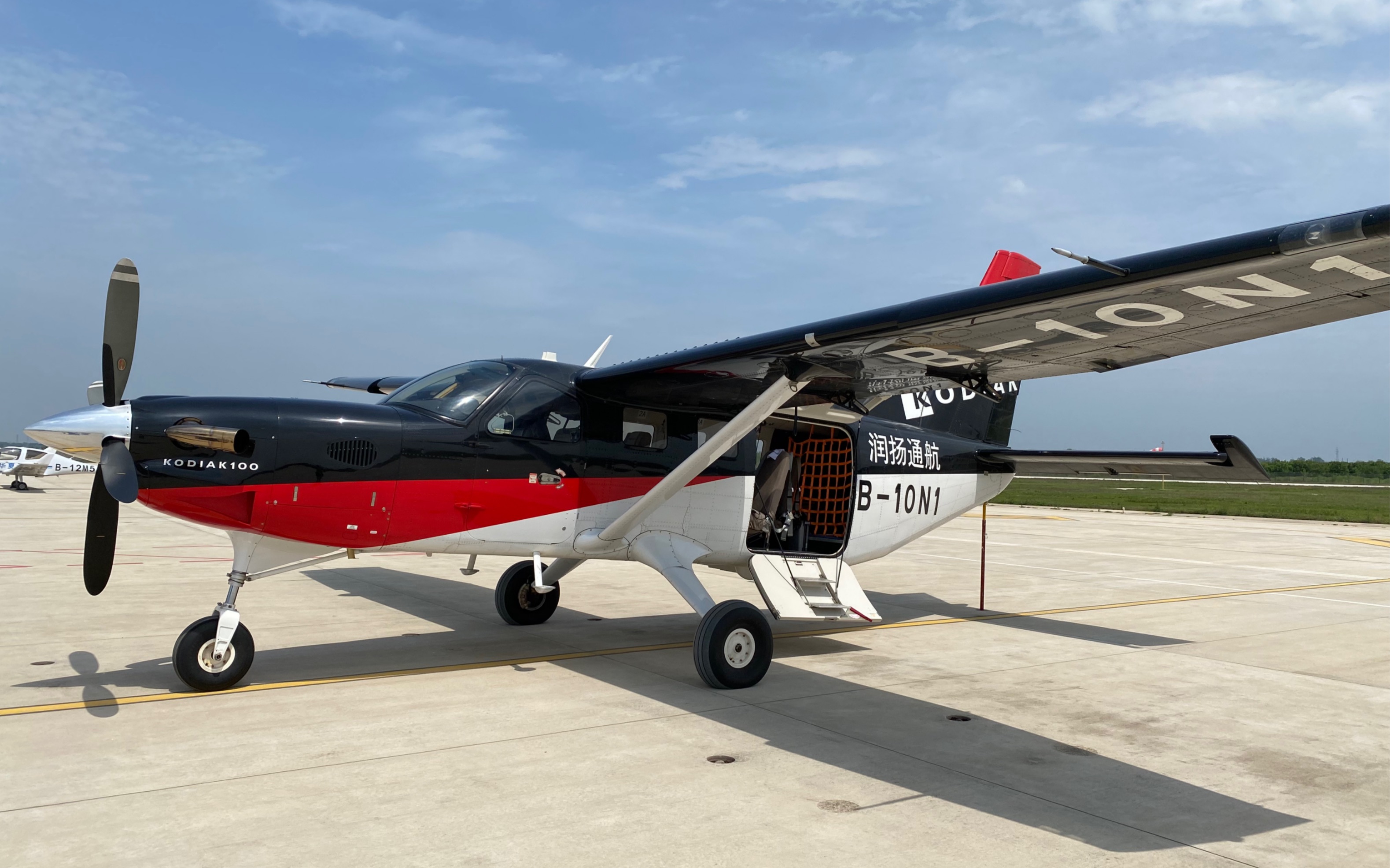 大棕熊通航:镇江-新沂,直接飞回村里的感觉真好