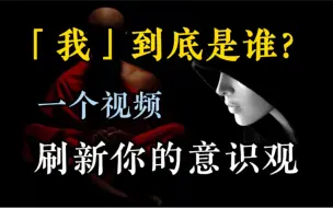 Download Video: 【灵魂拷问篇-03问】「我」到底存不存在？给你的意识来亿点点震撼（划走你就草率了！）