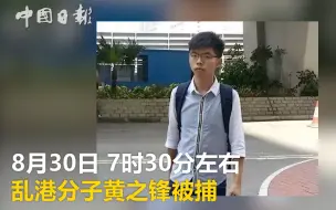 Download Video: 港独分子接连被捕 涉嫌多项罪名