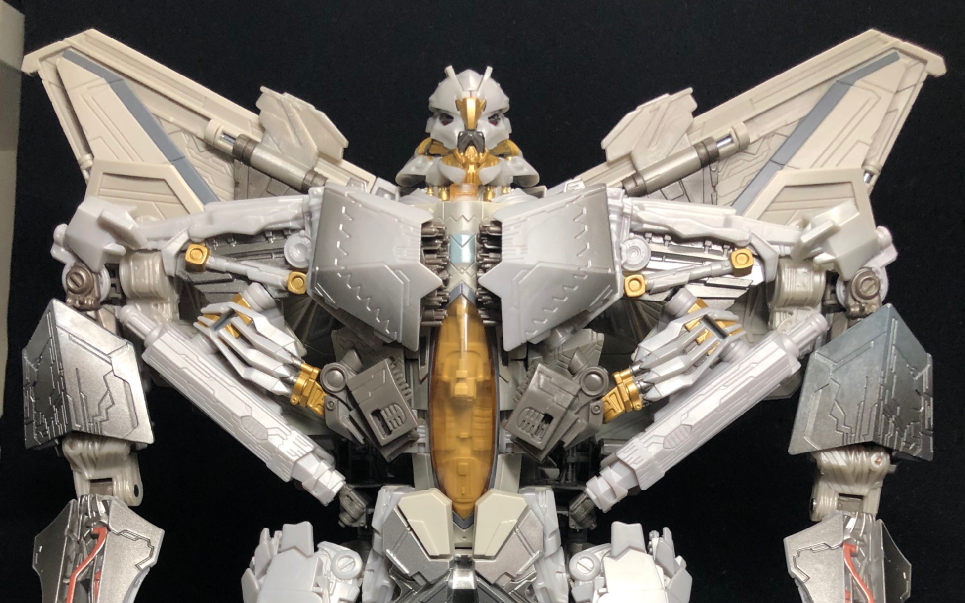 变形金刚电影mpm10红蜘蛛开箱把玩带短定格挺满意的一款mpm