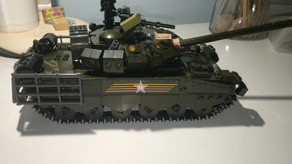 小鲁班t80bvms(半测评)