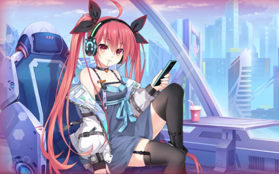 【吾人随缘至上】《约战:精灵再临》五河琴里时装futurism演示_哔哩