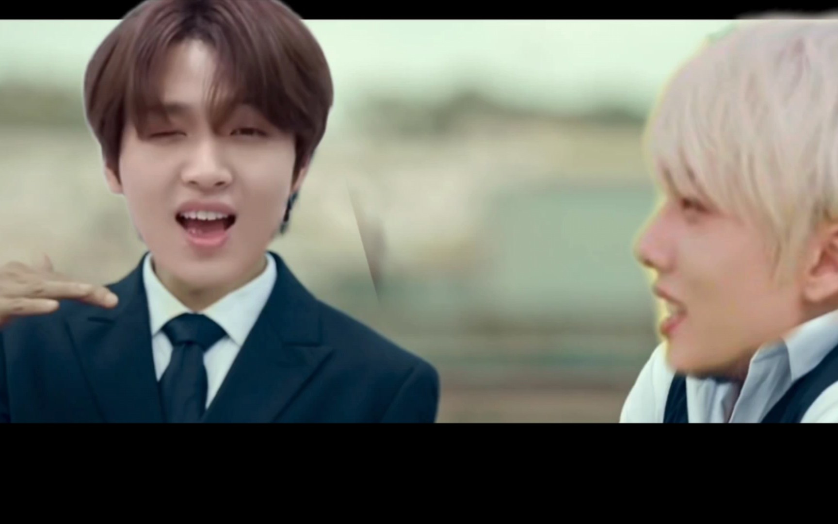 【nct dream】梦梦天台之新警察故事