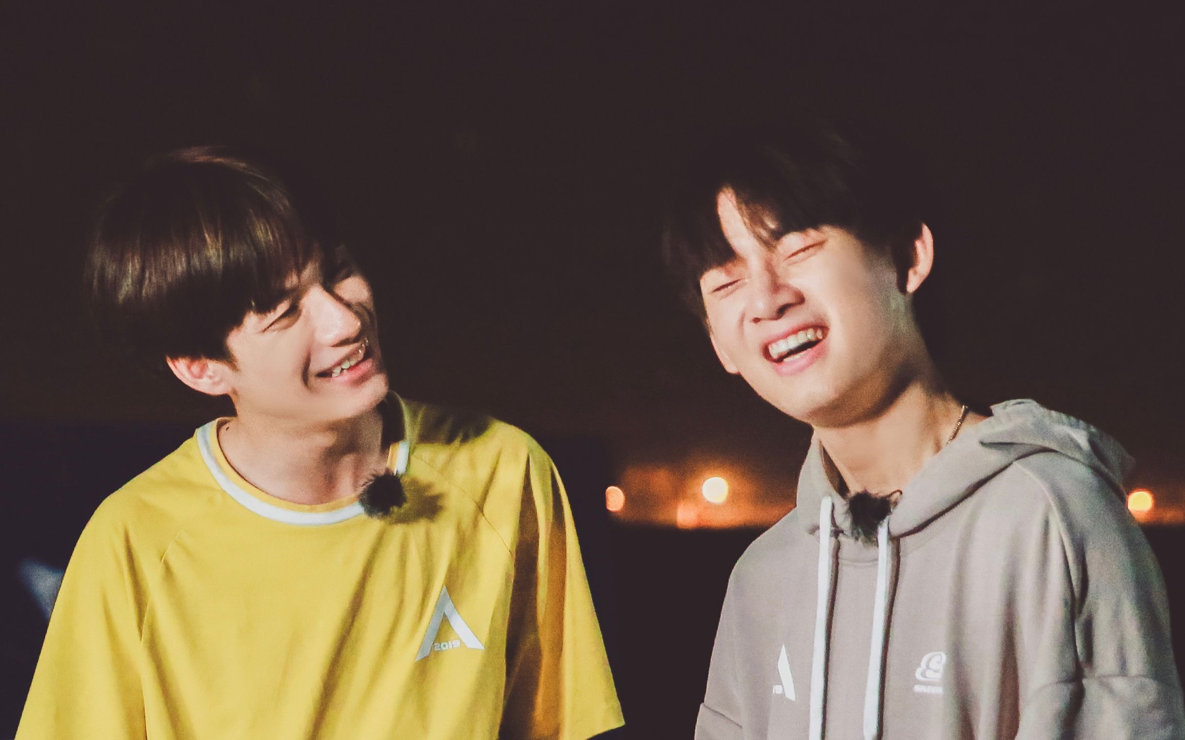 【姚颜四起】以后别做朋友(姚琛&张颜齐)_哔哩哔哩_bilibili