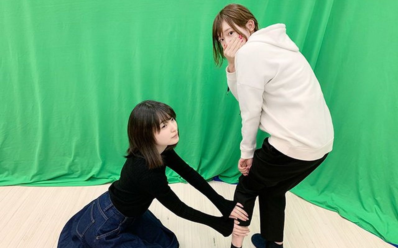 广播生肉高桥李依99上田丽奈工作时见不到面所以开始做广播了第41回