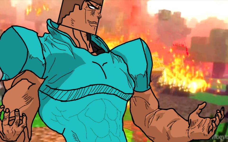 烦人的村民47集删减片段流出_哔哩哔哩_bilibili