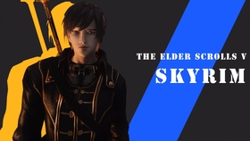 老滚5再战10年 你没见过的萝莉 少女卷轴 Elder Scrolls V Skyrim 上古卷轴5 真cg级4k个人实机演示视频 哔哩哔哩
