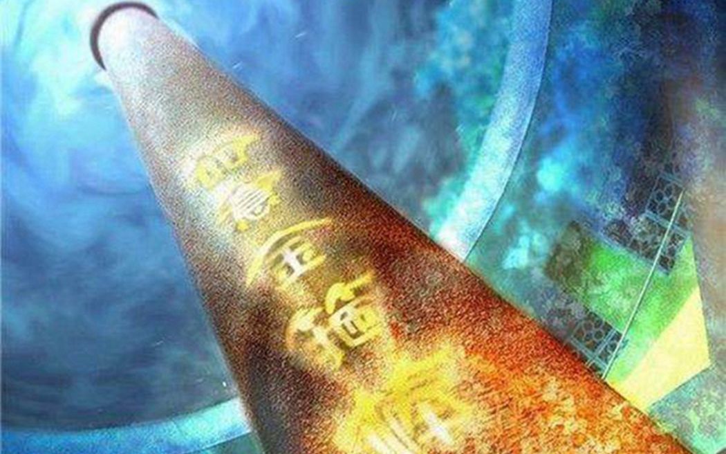 原本金箍棒是上古文明的产物其中隐藏的黑科技你知道几个