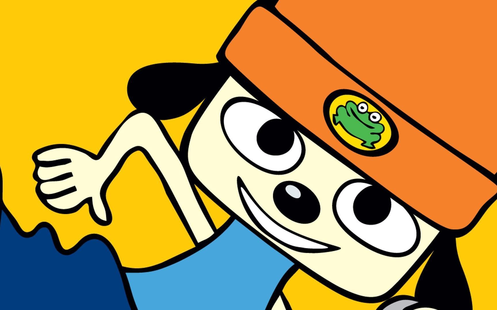 动感小子原声带 parappa   parappa 2 ost