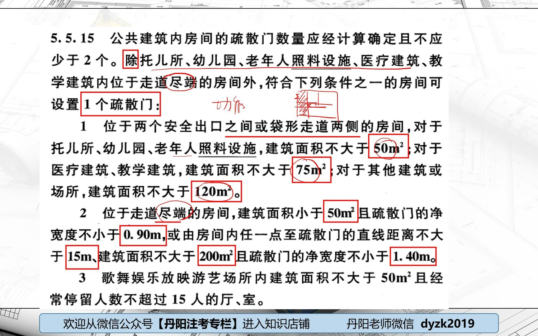 建筑专业负责人课程1.6 下集 公共建筑梳理安全疏散要求的思路哔哩哔哩bilibili