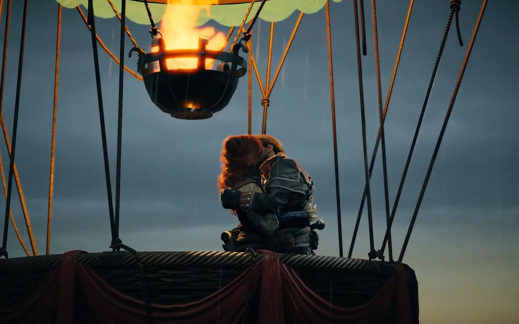 【亚诺and爱丽丝】:你犯规 我等太久了嘛