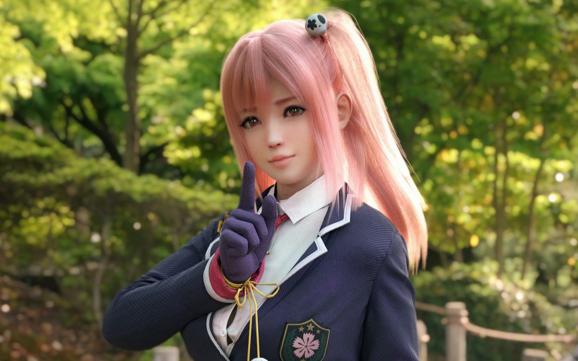 死或生6 穗香开心格斗时光3