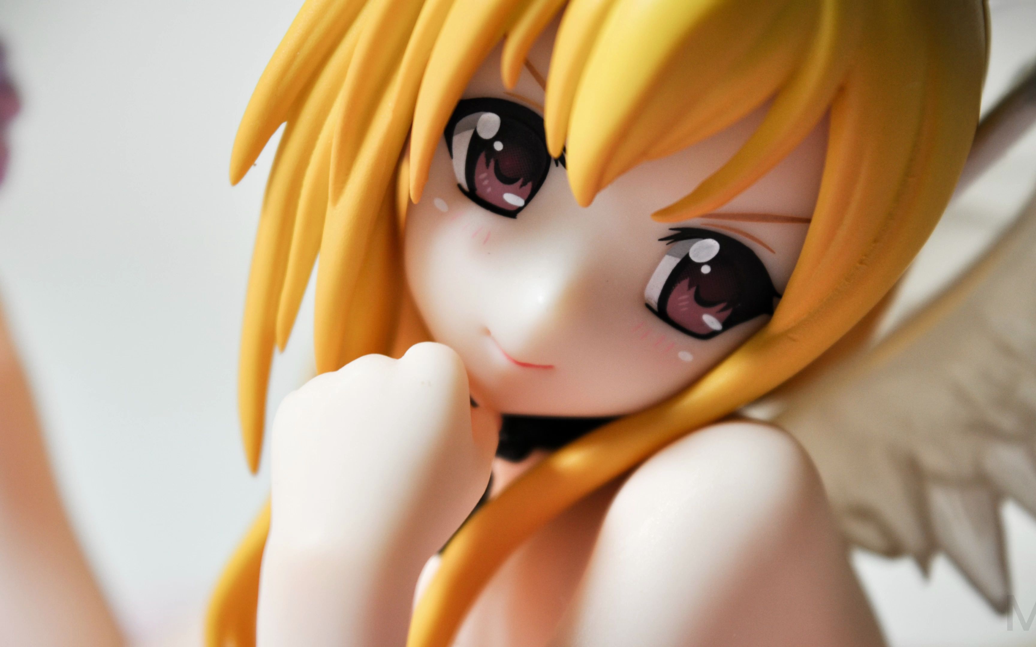 【手办摄影】天降之物 - 阿斯特蕾亚