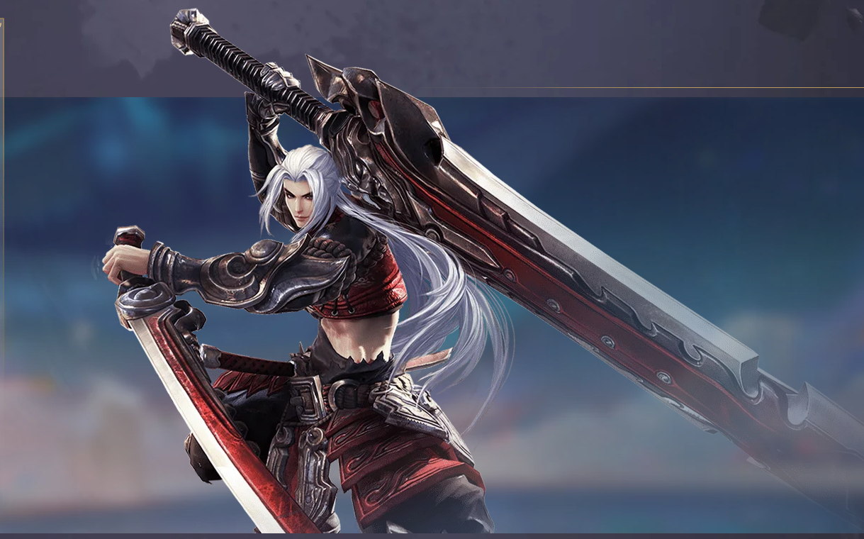 天谕点卡龙渊下-柳震言-摆烂光刃第一视角