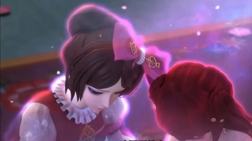 齐娜,我从小喜欢到现在