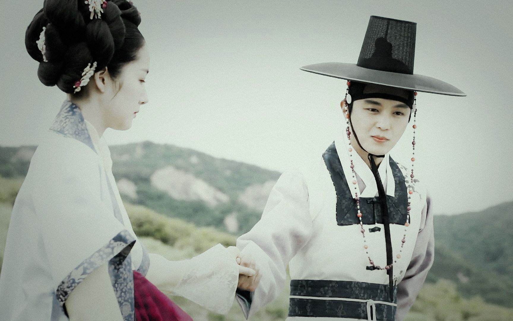 【李怿x慎彩景】如果我不是晋城大君 就不能在一起了吗(16)