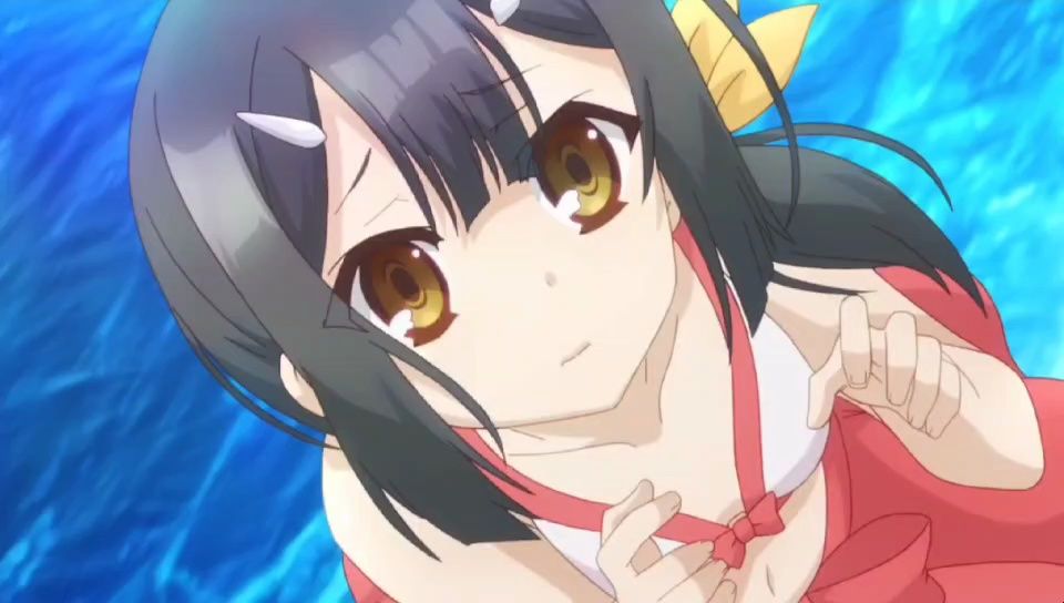 美游的第一次是属于伊莉雅的