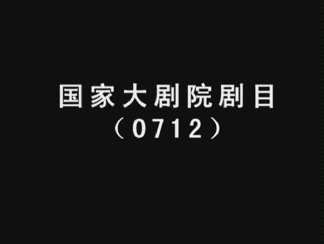 [图]国家大剧院2011年4月出品《贾尼斯基基》