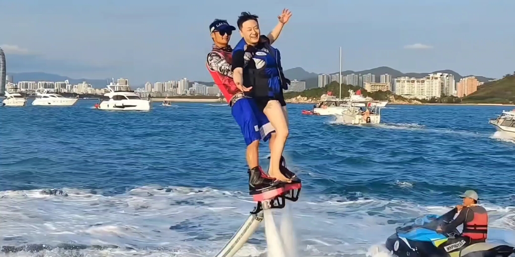 [729声工场]小吕的零度感x场子