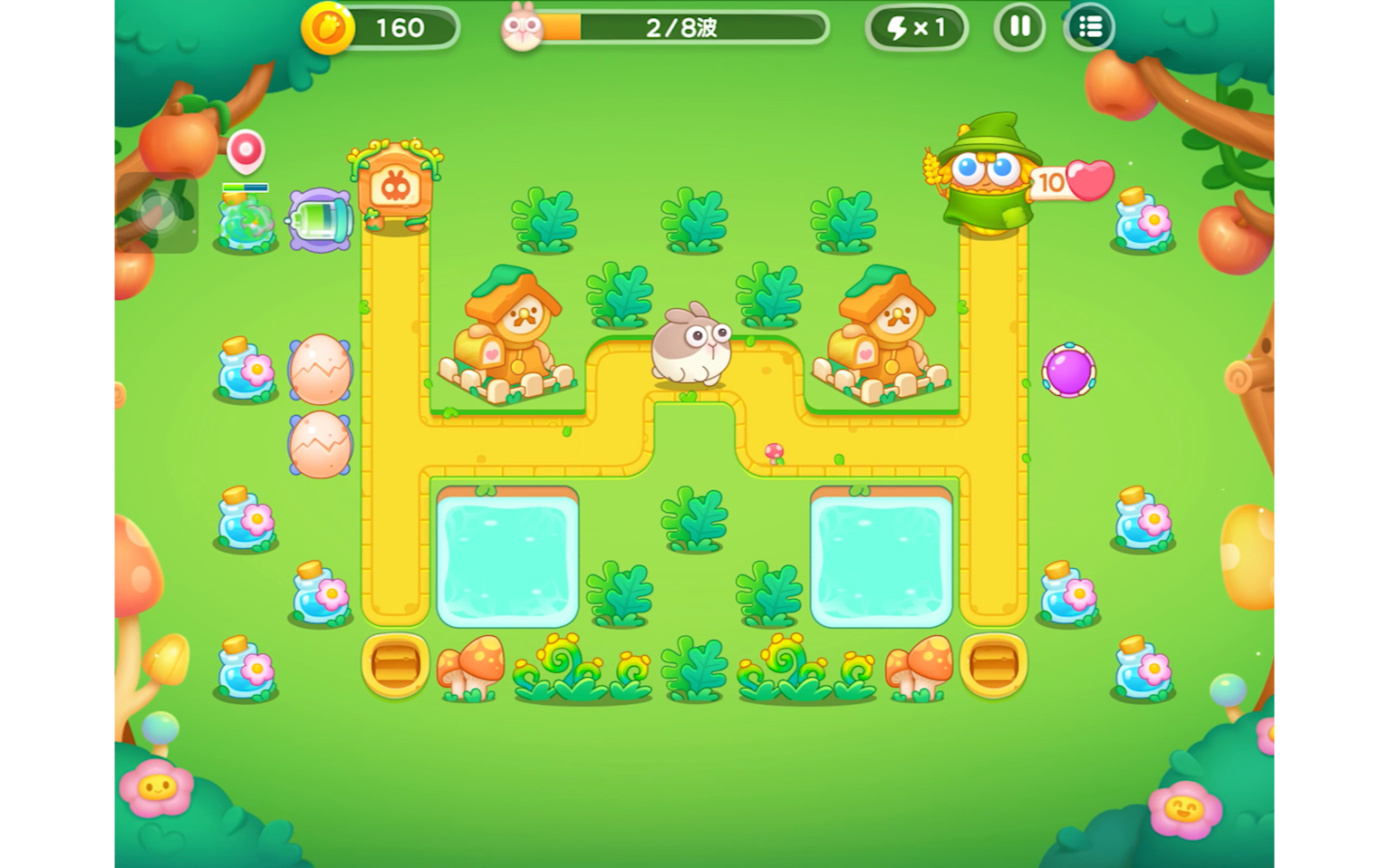 保卫萝卜4 绿野奇缘33