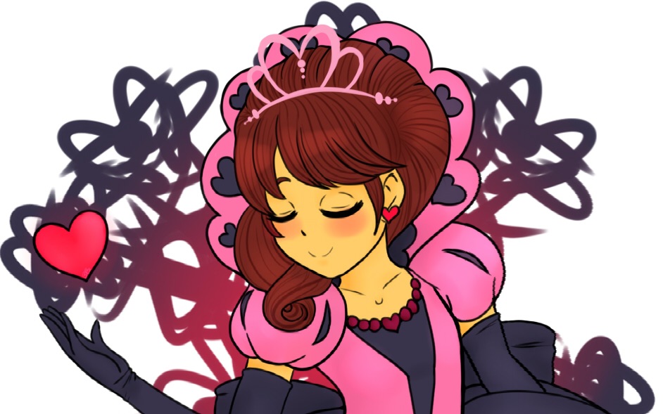 【图片】一个关于贵族皇室的au--underkeep