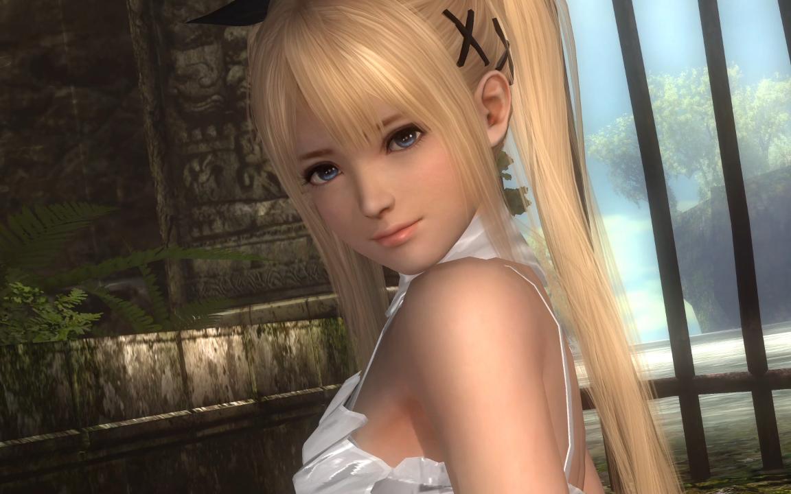 doa5玛丽罗斯lr图片