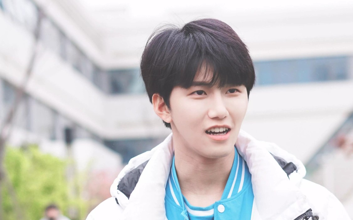 【创造营2019】【陆思恒】呱呱也太可爱了吧