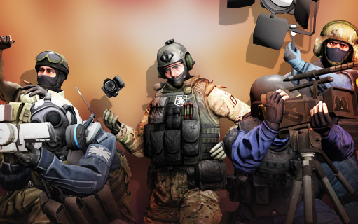 csgodust2中路警家烟