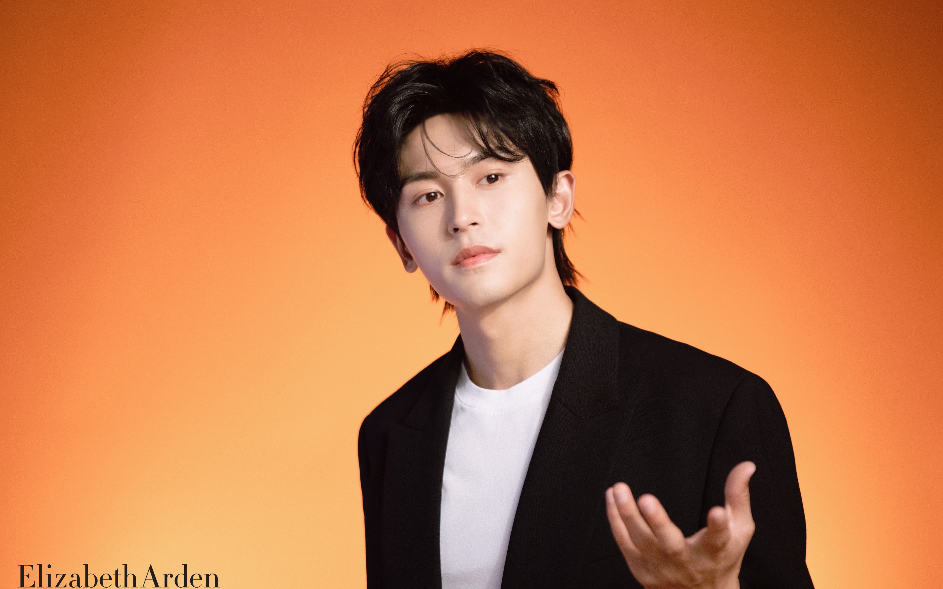 【张哲瀚|zzh】我那命运般的老婆张哲瀚在伊丽莎白雅顿直播的全程录屏