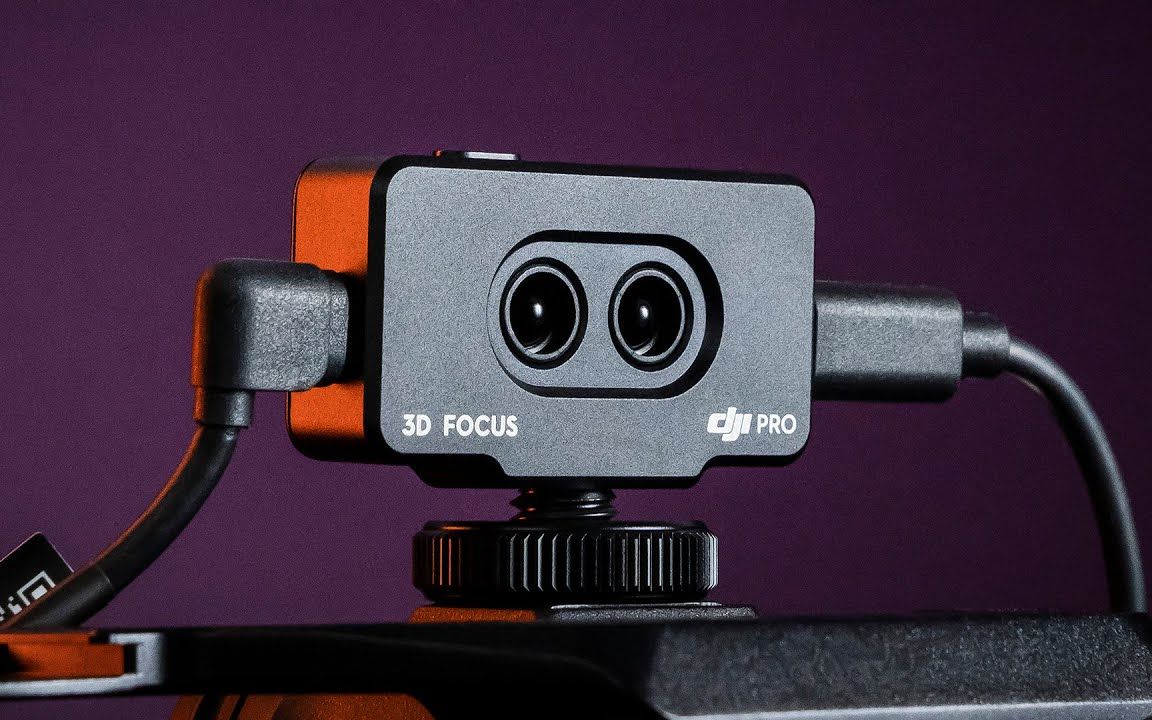 大疆djironin3d跟焦系统优缺点讨论