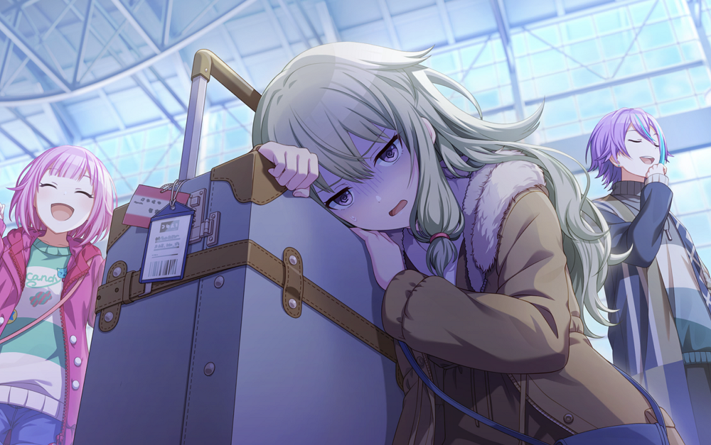 (个人汉化)project sekai第46期「pop in my heart!」活动卡面剧情