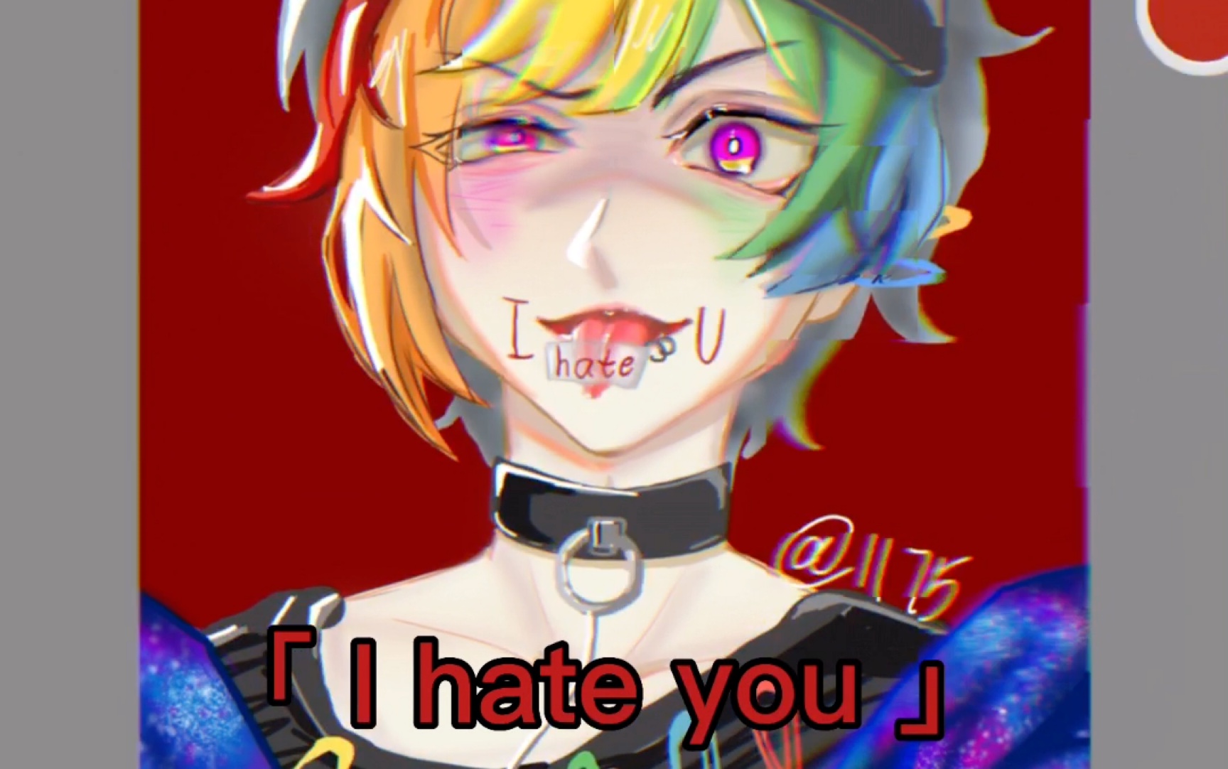 【恶狼游戏】森伦太郎(浅画个坏伦bushi)