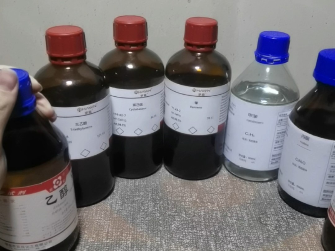世韩化学在新材料领域的前沿探索与突破
