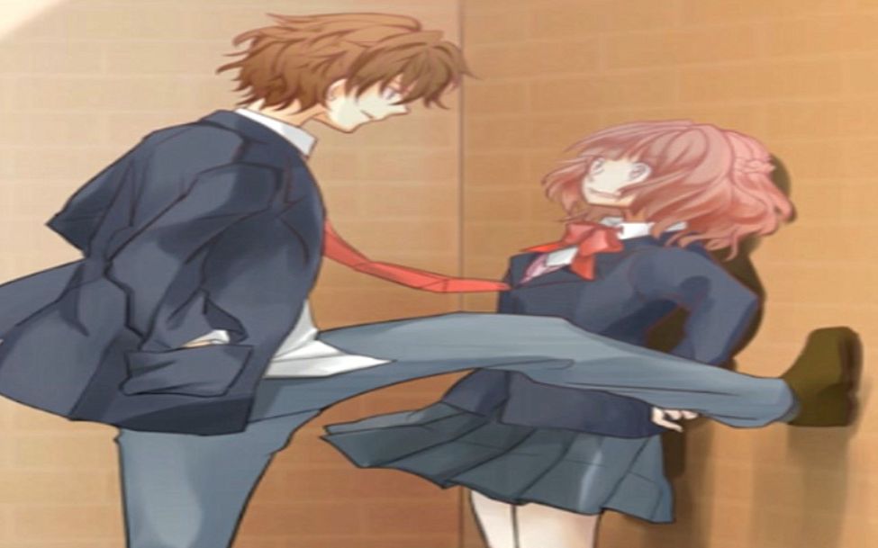 【路米】霸道痴汉花样壁咚萌妹子,手脚并用才是真的撩妹高手,在你说