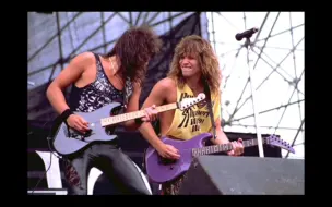 Tải video: Bon Jovi - Livin' On A Prayer (Hannover 03-12-1986）不降调！！！（音频）