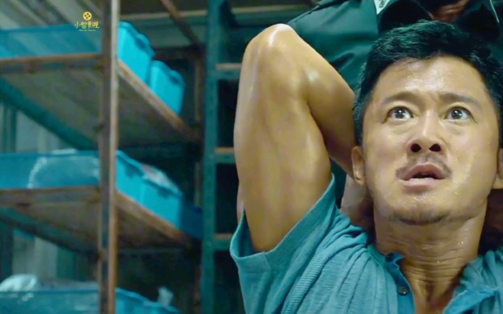 吴京代表作深入虎穴大战托尼贾