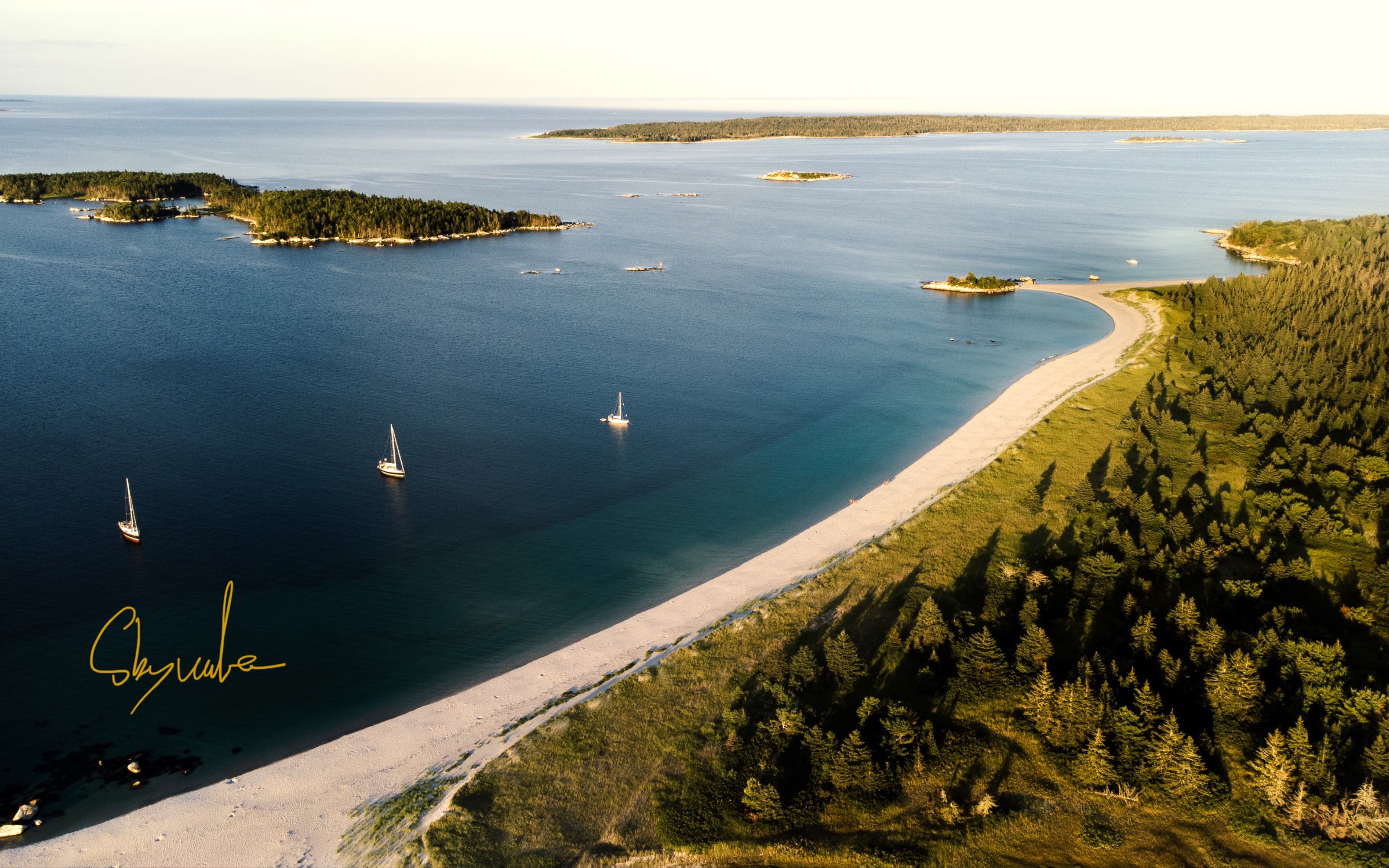 大西洋西岸加拿大新斯科舍省