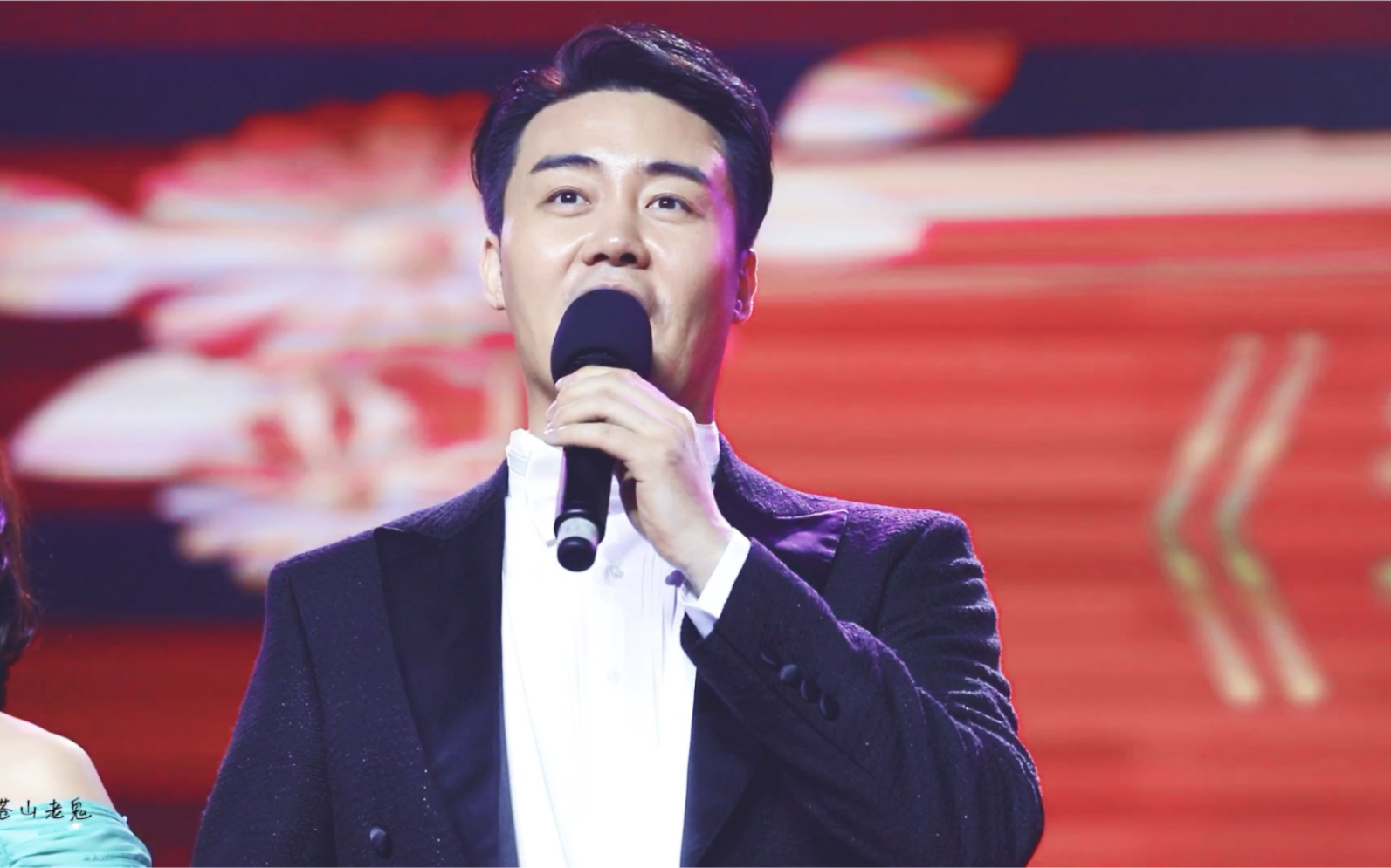 【张英席】2020.01.02 《我和我的祖国》四会新年音乐会