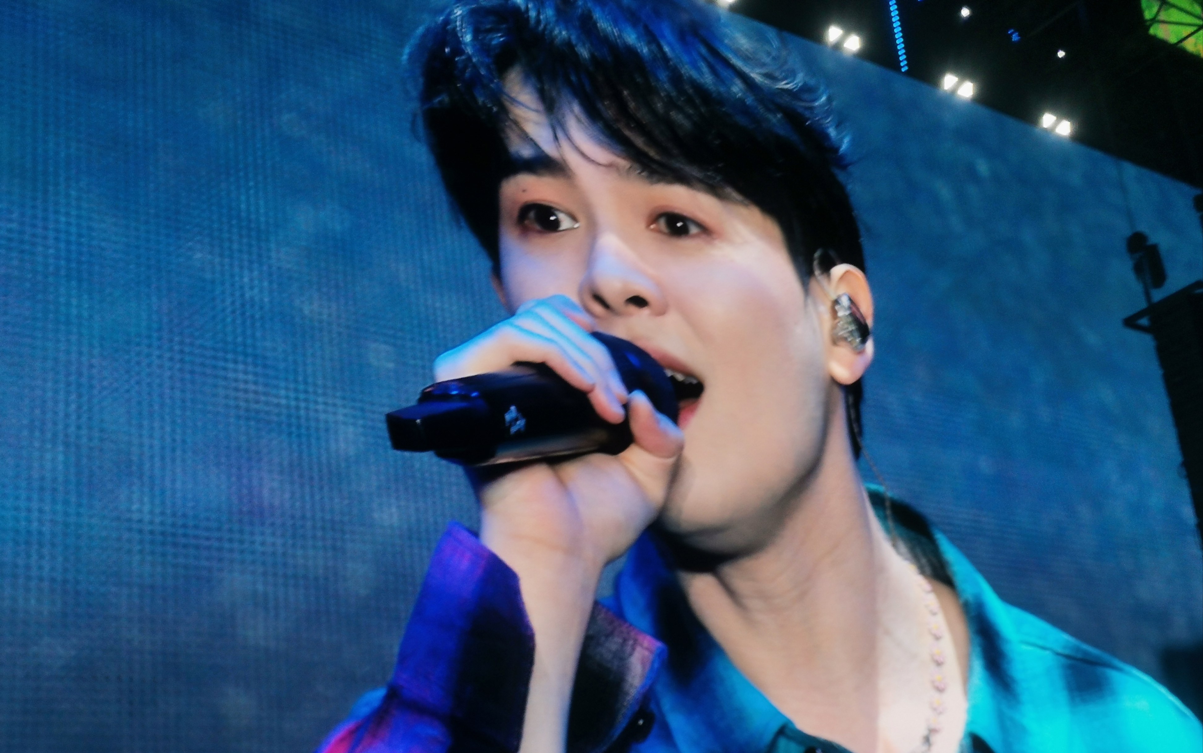 尤长靖-是你想成为的大人吗,昨日青空(20230521天津音乐节)