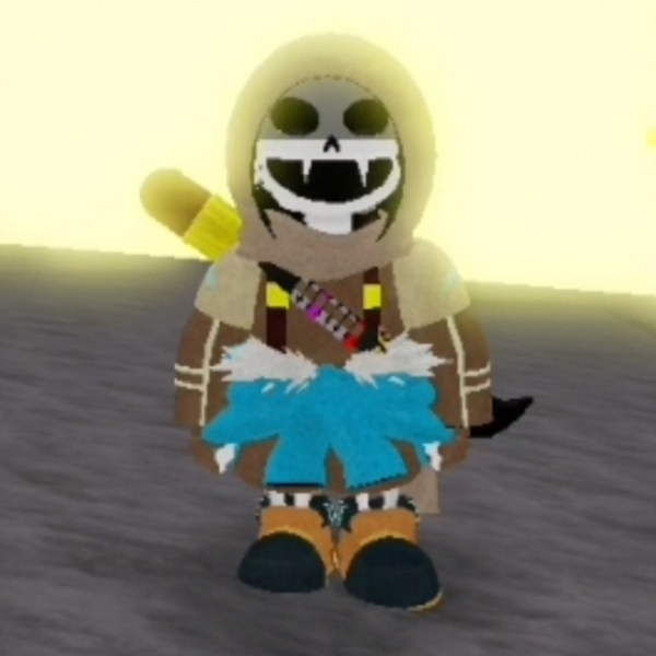 İnk Sans Phase 3 - Roblox