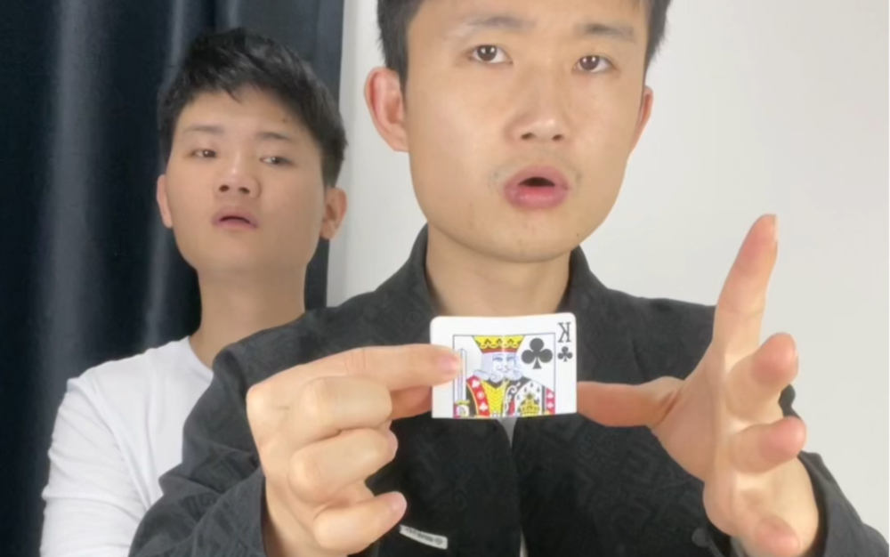 揭秘魔术背后真相,大家学会了吗?
