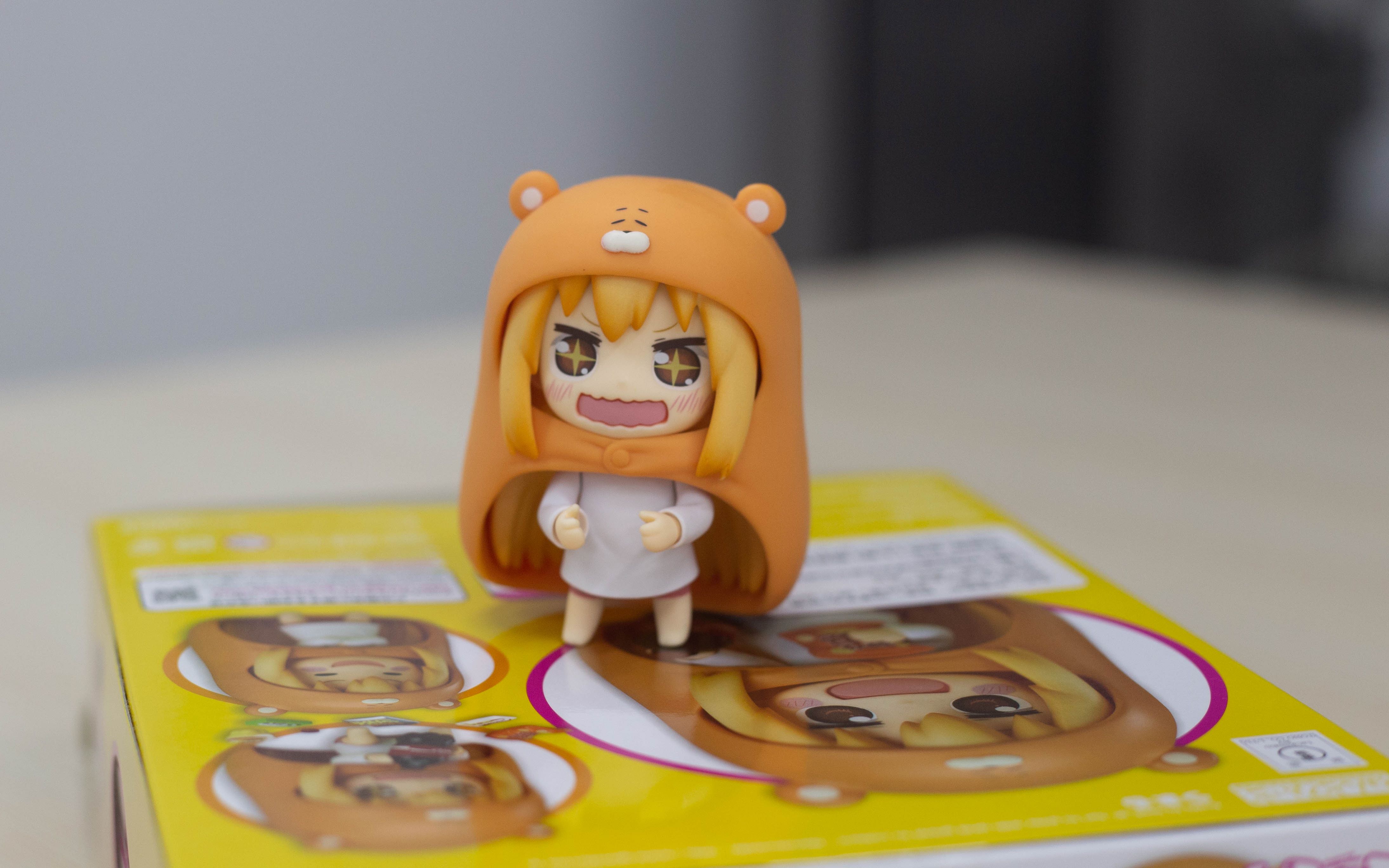 【小埋x全明星】鬼畜的手办开箱视频【会员购】