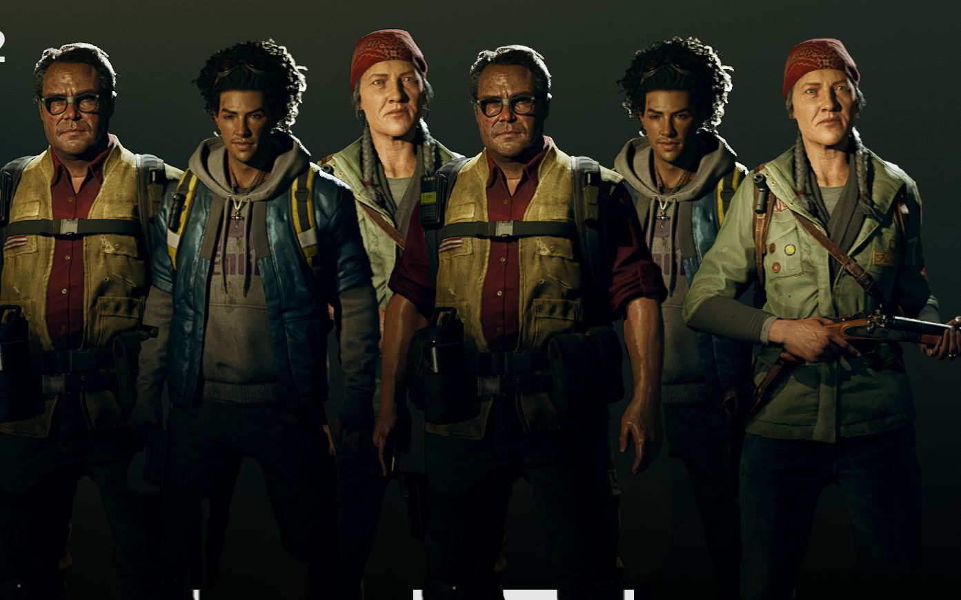 喋血复仇首次六人房解锁[beta]