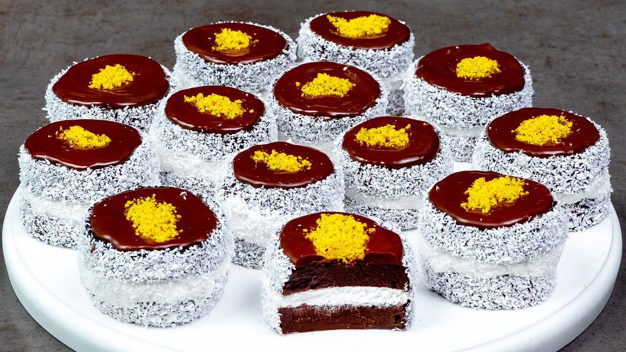 小孩子都能做的可可甜点(美食烘焙教程)