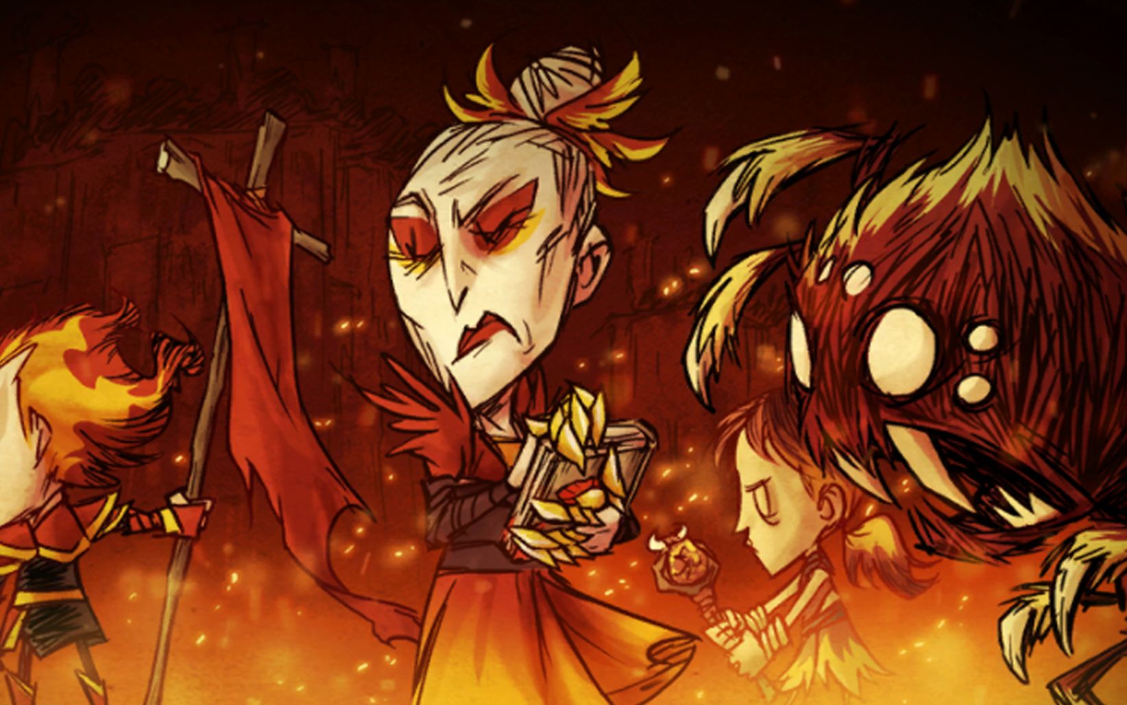 【饥荒】熔炉失败