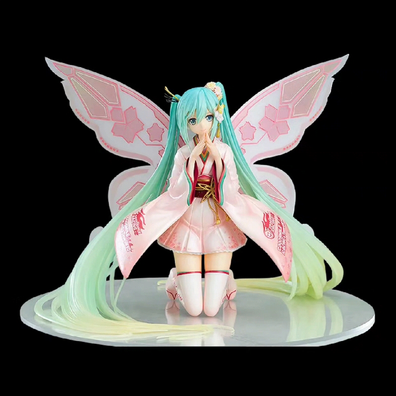 gsc vocaloid 初音未来 tony ver.手办 b站直发 全新 现货 出售