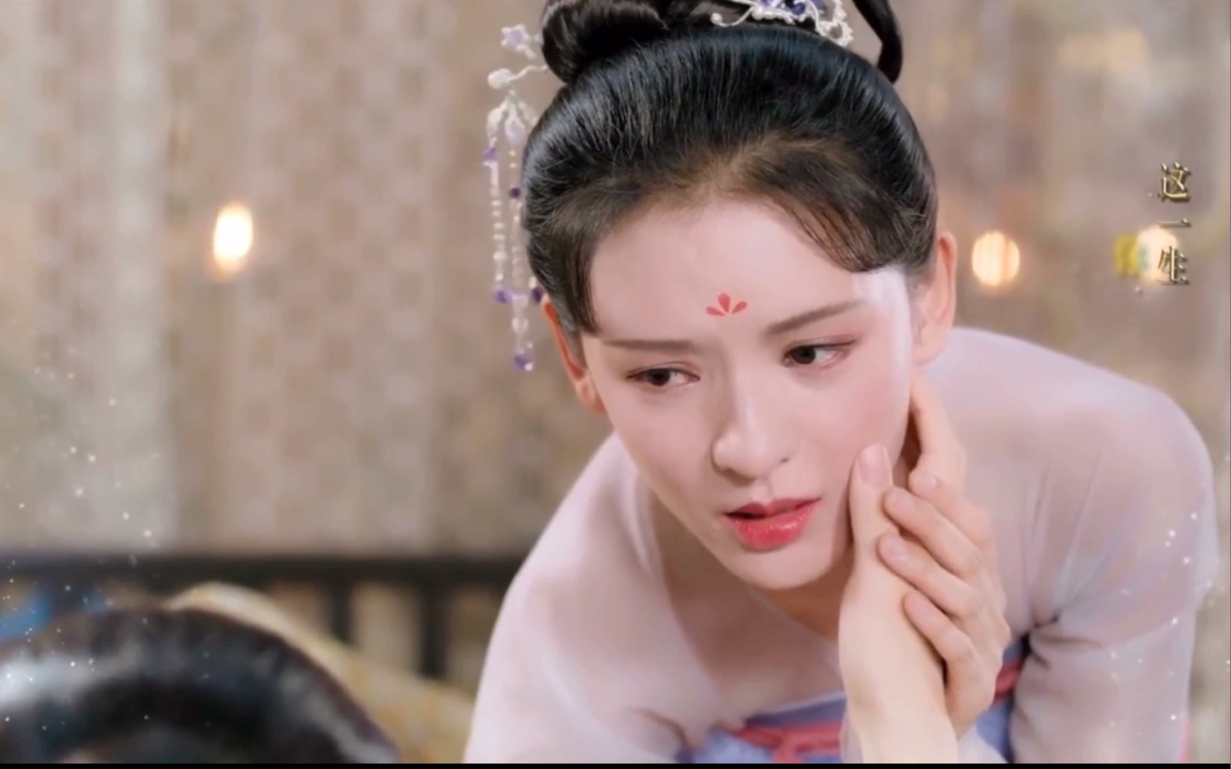 梦醒长安:这一生与你厮守,天涯相守愿与你白头