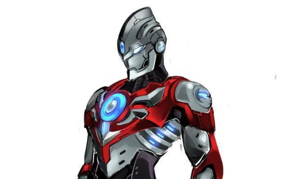 机动欧布奥特曼